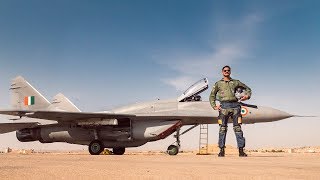 INDIAN AIR FORCE  |  Men Machine Effects | Vayu Shakti 2019