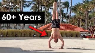 He’s Doing Strength & Skill Most 30-Year-Olds Can’t (blatant testimonial)