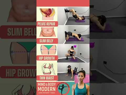 Quick Yoga Burn for Beginners — Feel the Change ⚡