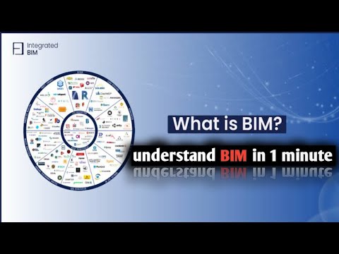 BIM understand || Building information modeling  || #bim #autocad