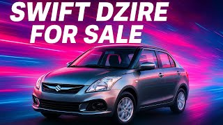 Second Hand Swift Dzire 😍 in Only 2 Lakh | Best Condition Dzire in Bhopal #dzire #apnigadi  #swift