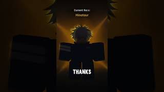 New code and using rolls! #roblox #theforge #shorts