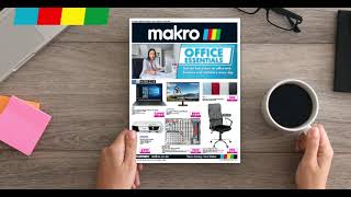 Office Essentials | Makro