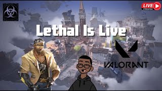 LETHAL IS LIVE - Bro Code Strong