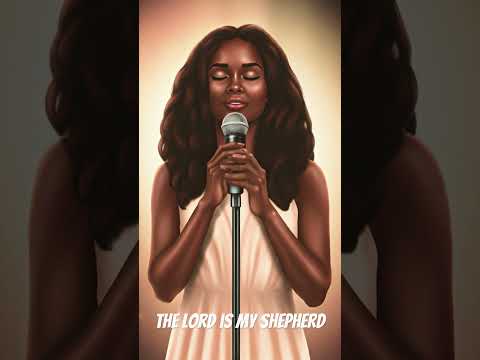 The Lord is my Shepherd #worshipinspiritandtruth