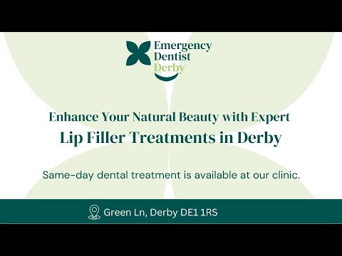 Enhance Your Natural Beauty with Expert Lip Filler Treatments in Derby