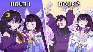 I Spent 14 Hours Farming 5000 Primogems in Genshin Impact