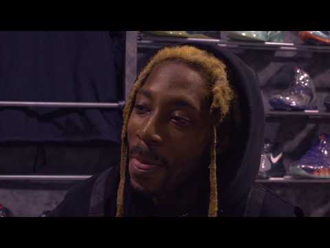 BEAU YOUNG PRINCE - Talks about his DC roots, Music, Fashion, and more!