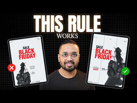 Rule of Thirds in Graphic Design | Design Better Social Media Posts