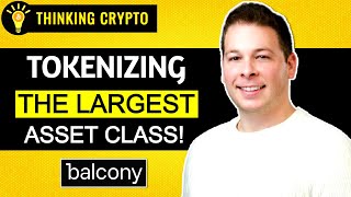 Tokenizing $240 Billion in Real Estate on the Avalanche Avax Blockchain! | Dan Silverman