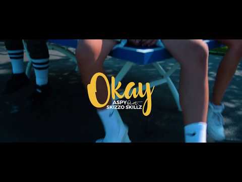Aspy - Okay (feat Skizzo Skillz) [Official Video]