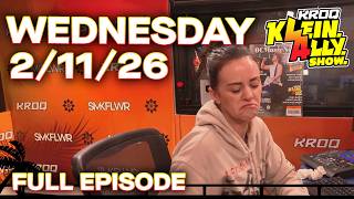 Klein. Ally. Show. on KROQ | Wednesday, February 11 2026