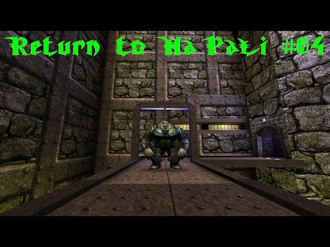 André Plays Unreal: Return To Na Pali #04 - Foundry ~ Toxic