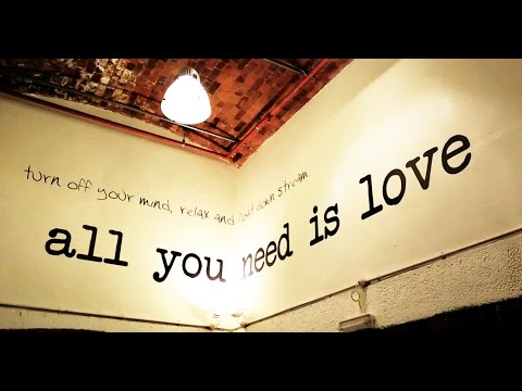 All You Need Is Liverpool - Drawing -4K (Ultra HD)