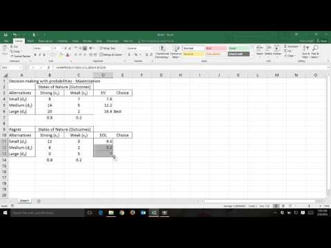 BA302 Ch04 DecisionMakingWithProbabilities