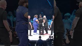 Greatest super heavyweight match EVER?! 👀