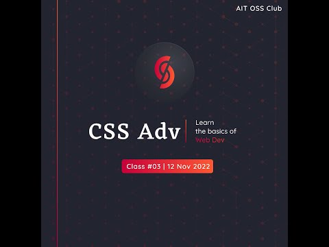 CLASS 04: CSS Advance| SPARK| Ignite the spark of development