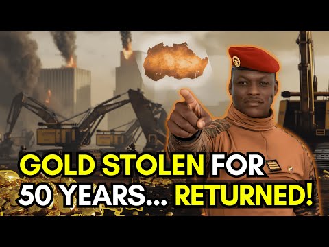 Traoré Arrested Foreign Mining CEOs: 'Your Exploitation Is Over, You Will Be Held Accountable!