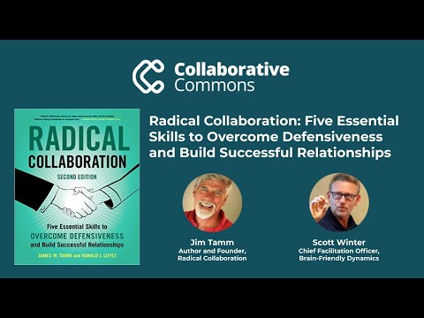 Radical Collaboration with Jim Tamm