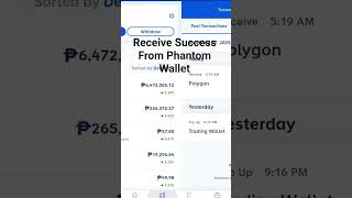 How to Transfer Funds from Phantom Wallet to GCash Easily
