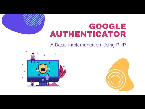 Google Authenticator Implementation with PHP
