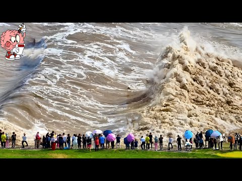 80 Most Unbelievable Moments Ever Caught on Camera #26 | ODIN - Incredible Moments