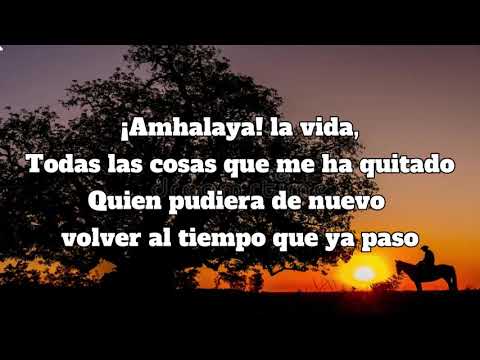 La huella larga - Argentino Luna