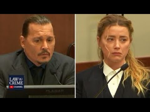 FULL TESTIMONY: Johnny Depp - Day 7 - PART 3