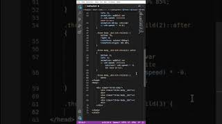 Simple loading animation with HTML and yazdan code_CSS