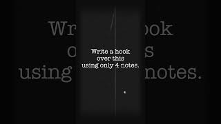 Hook Writing Challenge – Day 1