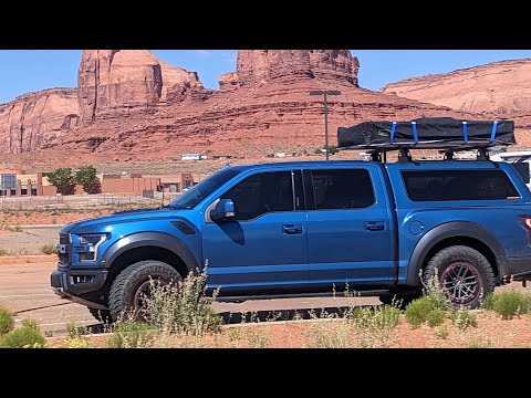 June 2023 Overland Part 1: Arizona