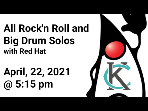 All Rock'n Roll and Big Drum Solos