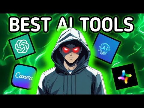 5 Free AI Tools - Most Populer In 2024
