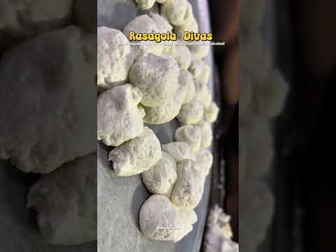 Rasogola – Soft, Juicy & Odia Pride! 🫶 #food