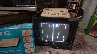 4 Minutes Of C.I.C. Pong Volleying