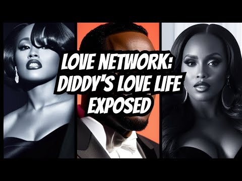 Sean 'Diddy' Combs: Shocking Love Life Revealed