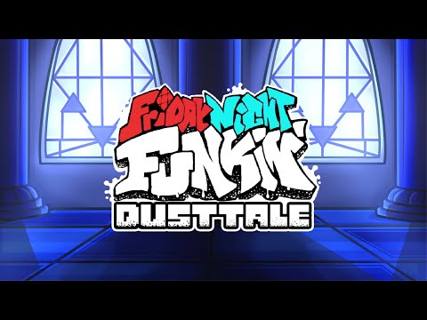 Thanatophobia (Unused) - Friday Night Funkin': Dusttale [Official Audio]