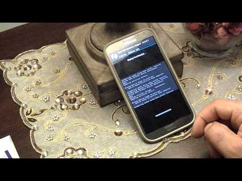 IOKP ROM for AT&T Samsung galaxy note 2
