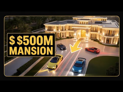 Inside the World’s Most Expensive Mansions