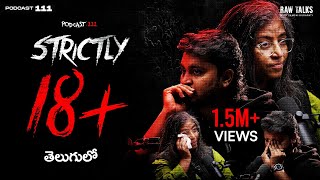 ⚠️‼️ THIS WAS TOUGH 🥺  | Ft Sunitha Krishnan | Telugu Podcast | Raw Talks With VK