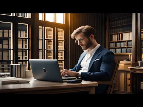 Escape to the bookstore to work and study
