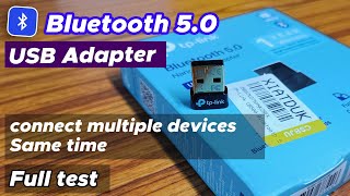 Best Bluetooth 5.0 Adapter for PC | Seamless Connectivity!