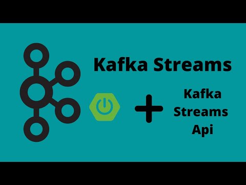 Kafka Stream Processing | Spring Boot