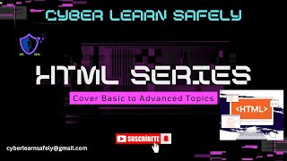 🚀 Start HTML Series: From Basics to Advanced! | Learn Web Development