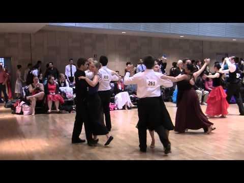 Columbia 2014 Newcomer American Waltz E&J, N&S, S&O