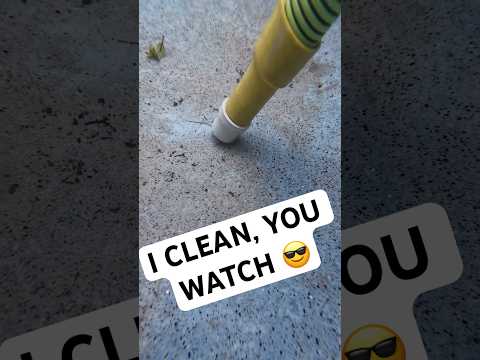 WATCH THIS SUCK! 😂💦 #poolcleaning #deepcleaning #poolguy #beforeandafter #satisfying #parati