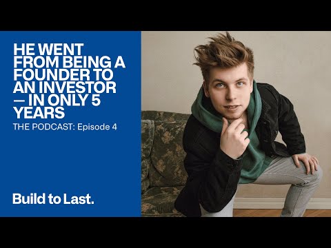 Daniel Mika Built an AI Startup at 17. Seven Years Later, He Invests in Them.