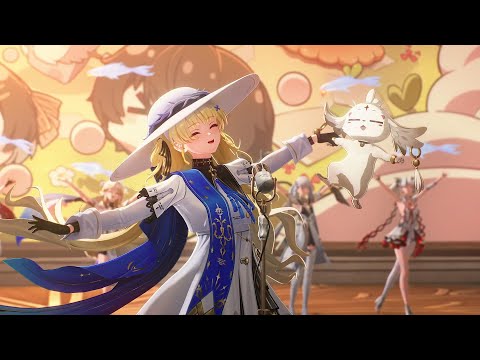【鳴潮】【高画質】1stアニバーサリー！１周年振り返りムービー