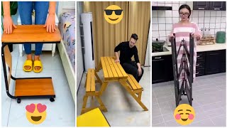 Smart Home | Smart Furniture | Space Saving Furniture #Shorts