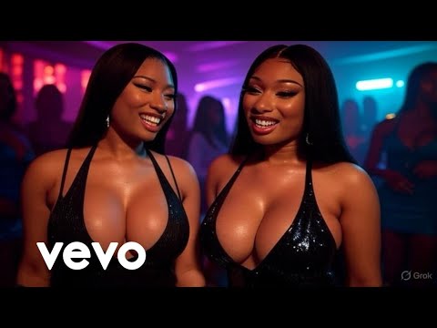 🔥Too Lit- Rick Ross ft. Nicki Minaj, Megan Thee Stallion | 2025 music Video|